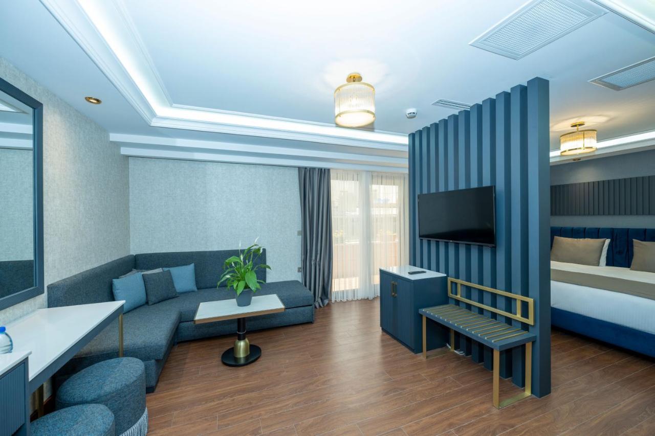 Freya Hotel Istanboel