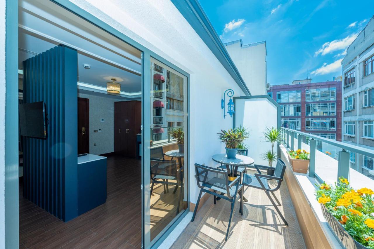 Freya Hotel Istanboel