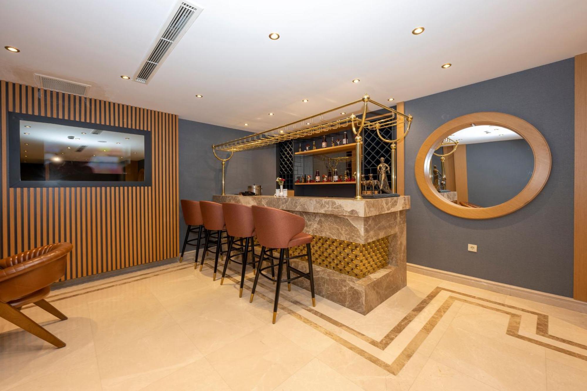 Freya Hotel Istanboel