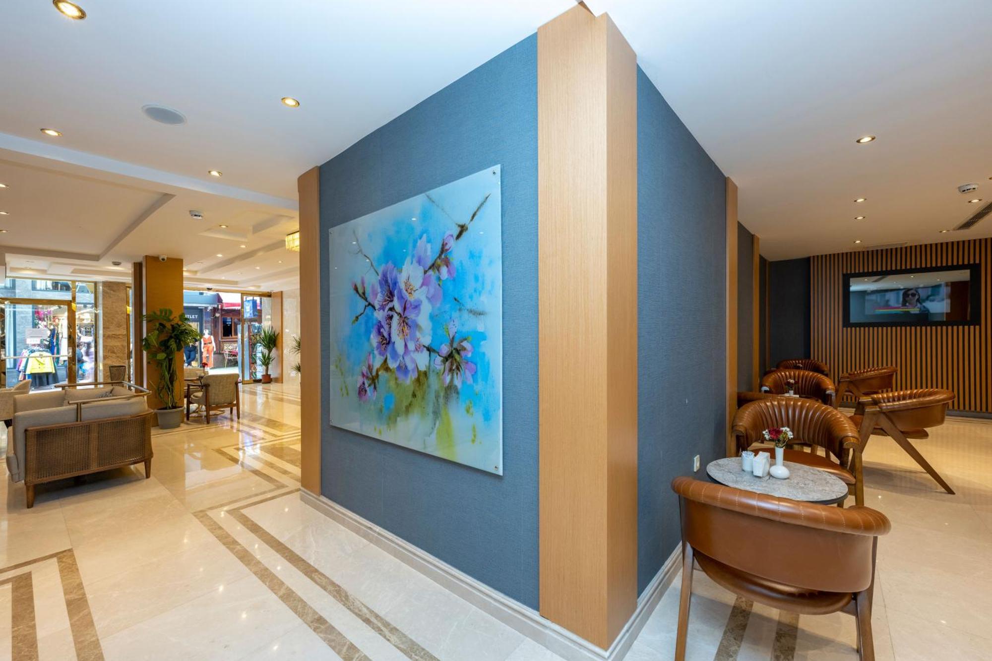 Hotel Freya Istanboel