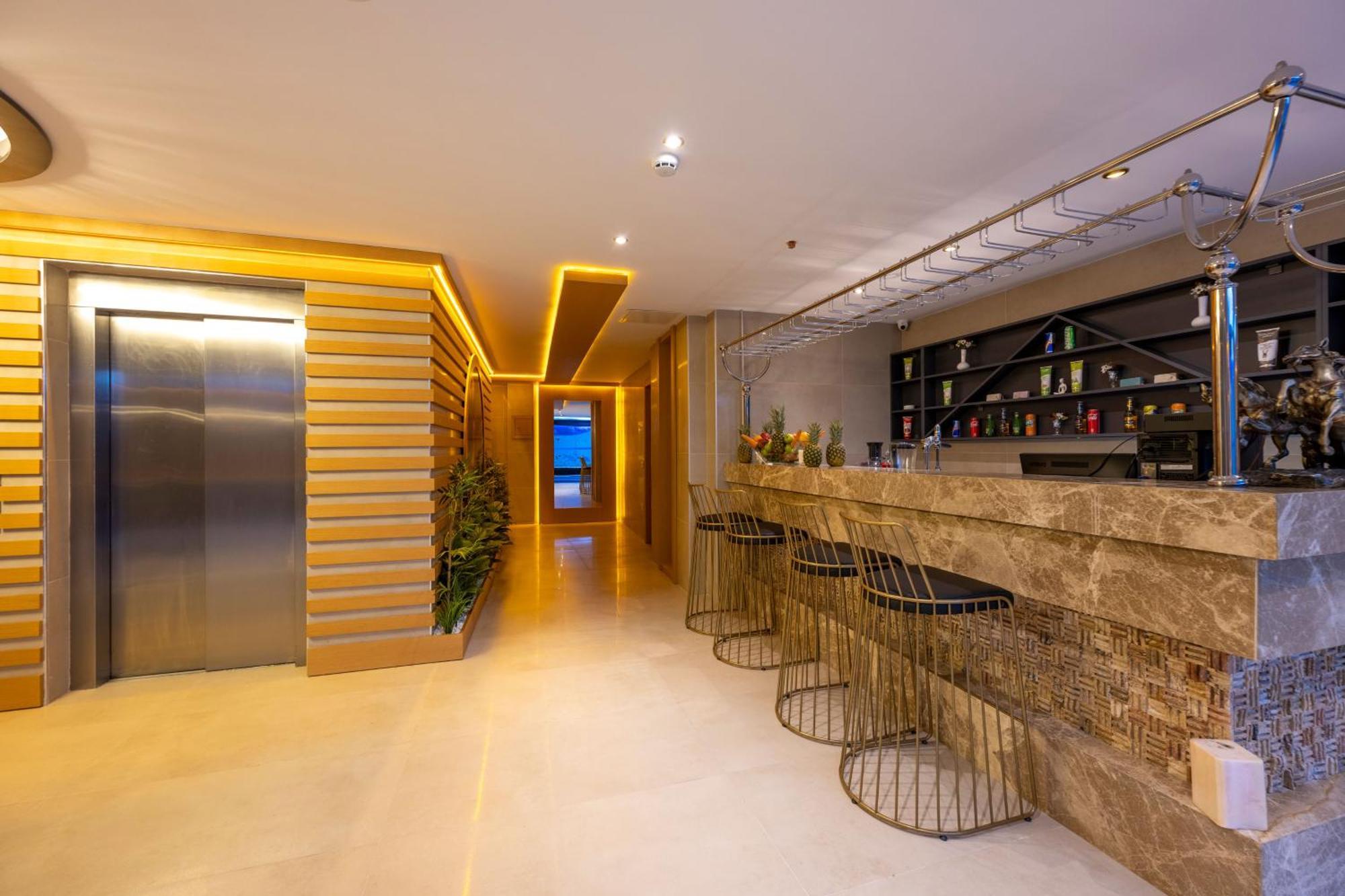 Hotel Freya Istanboel